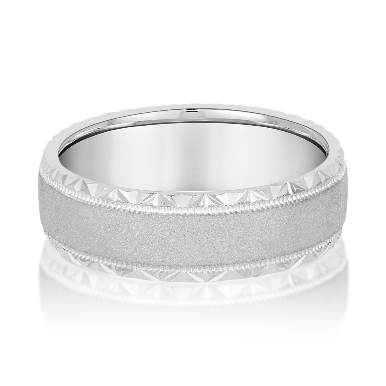 5mm Standard Wt Mens Band