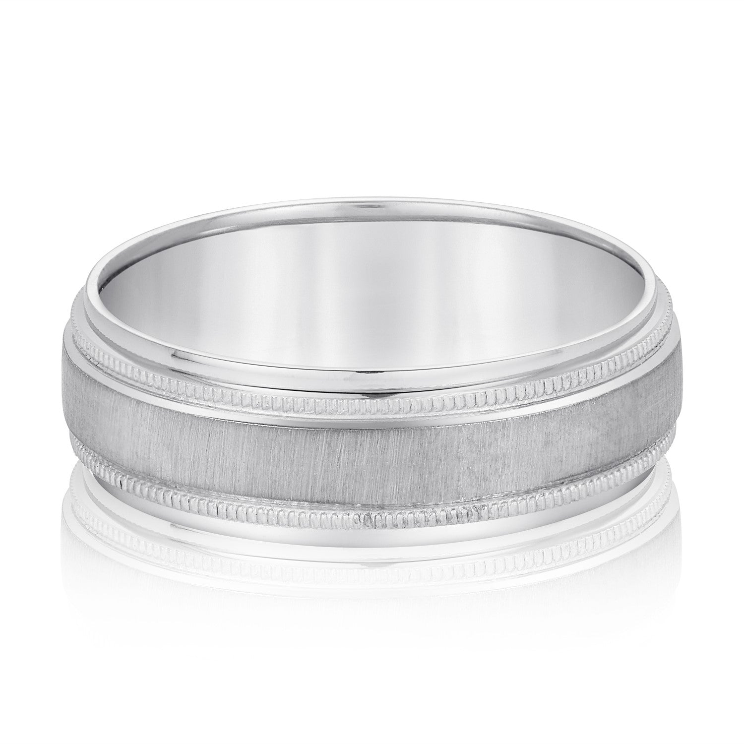 7mm Light Wt Mens Band