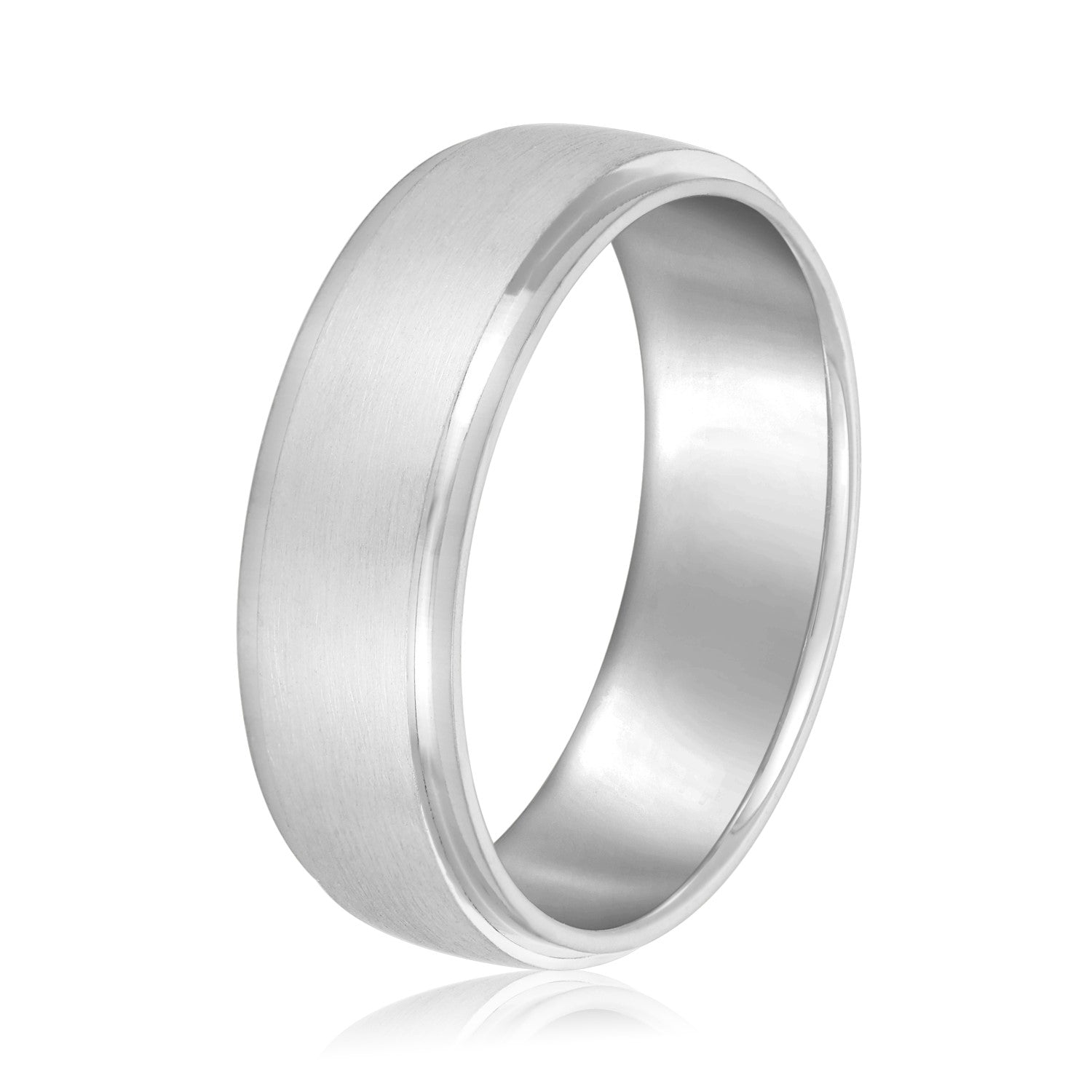 6mm Standard Wt Mens Band