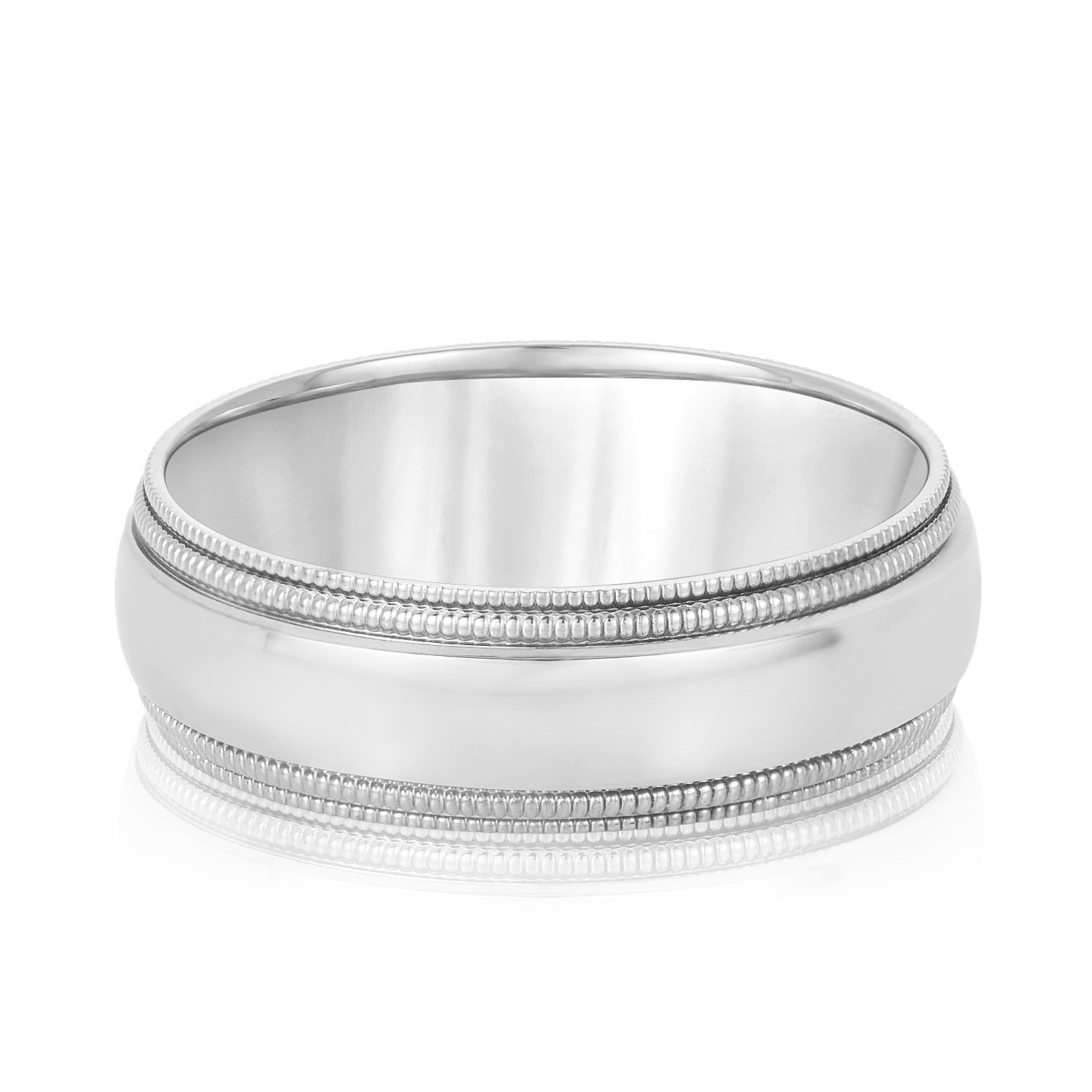 5mm Standard Wt Mens Band