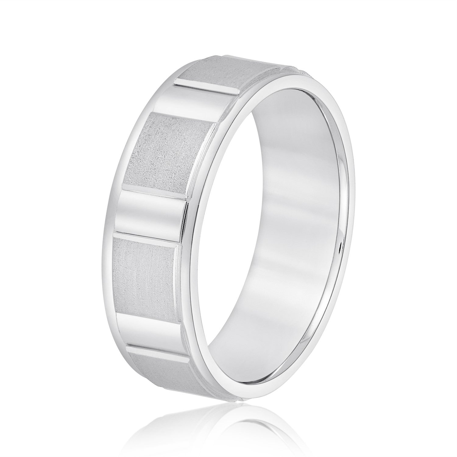 5mm Light Wt Mens Band