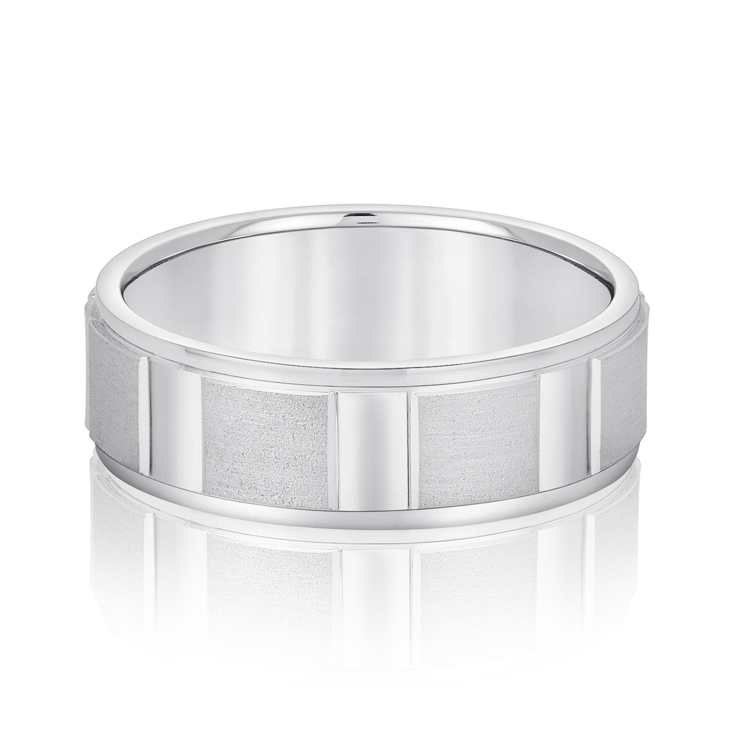 6mm Heavy Wt Mens Band