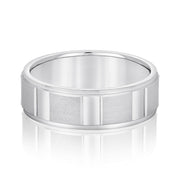 6mm Heavy Wt Mens Band