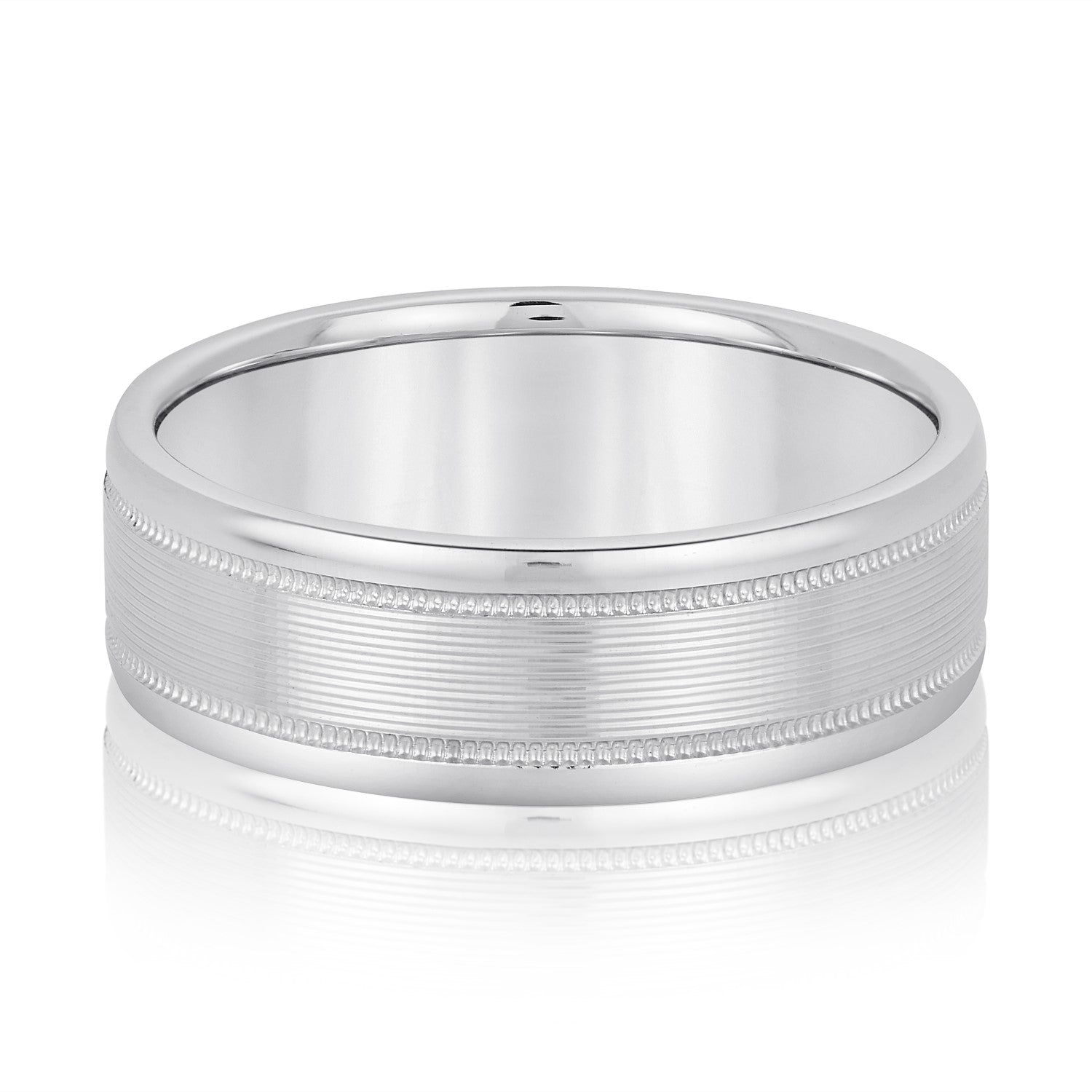 6mm Heavy Wt Mens Band