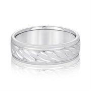 5mm Light Wt Mens Band