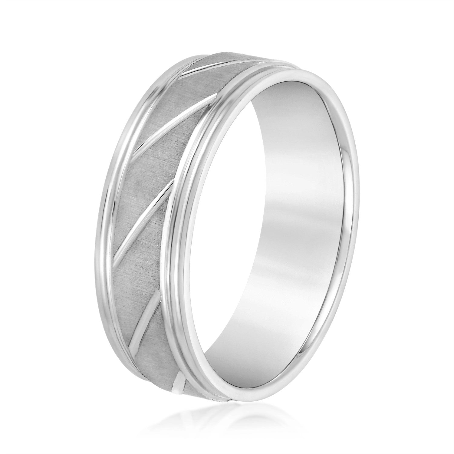 5mm Standard Wt Mens Band