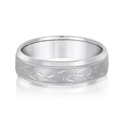 7mm Heavy Wt Mens Band