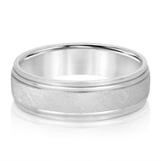 7mm Standard Wt Mens Band