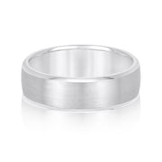 6mm Standard Wt Mens Band
