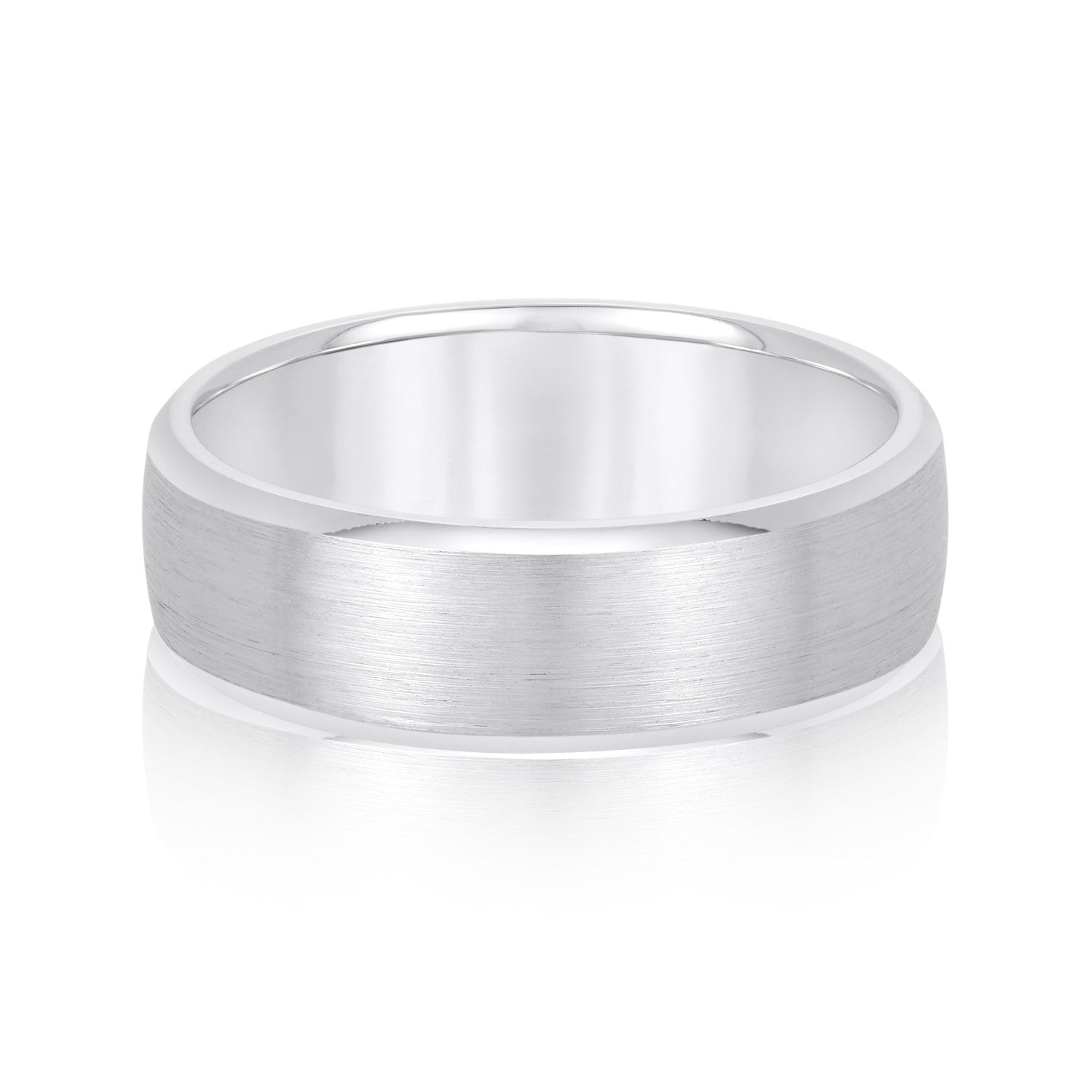 7mm Standard Wt Mens Band