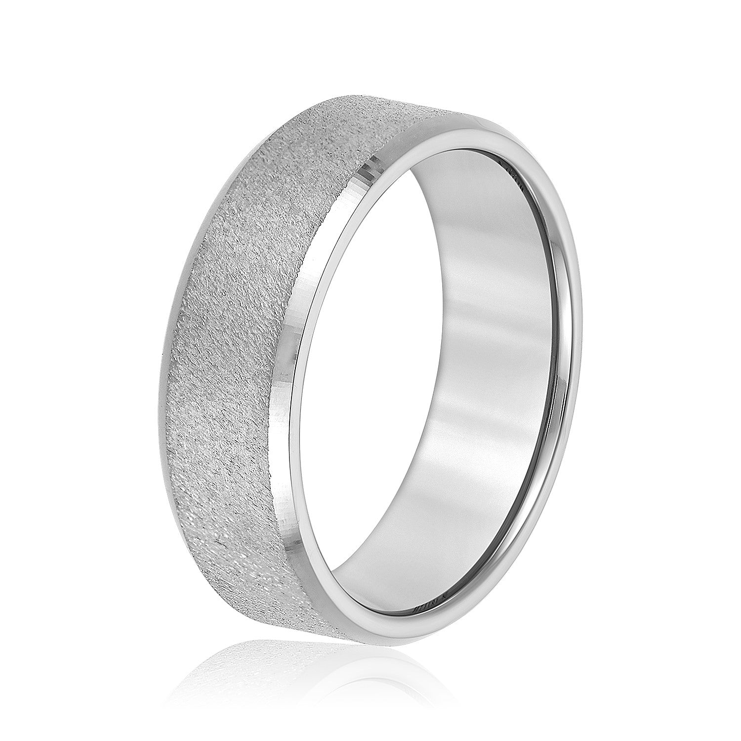 6mm Heavy Wt Mens Band
