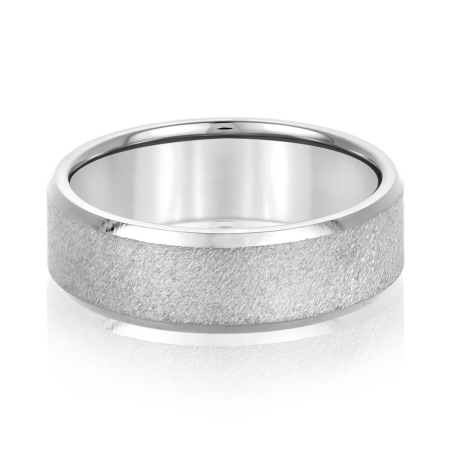 6mm Light Wt Mens Band