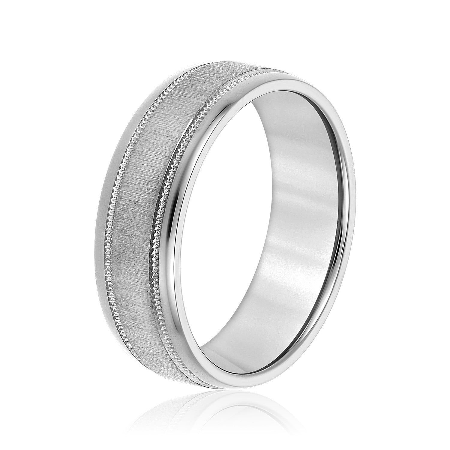 5mm Heavy Wt Mens Band