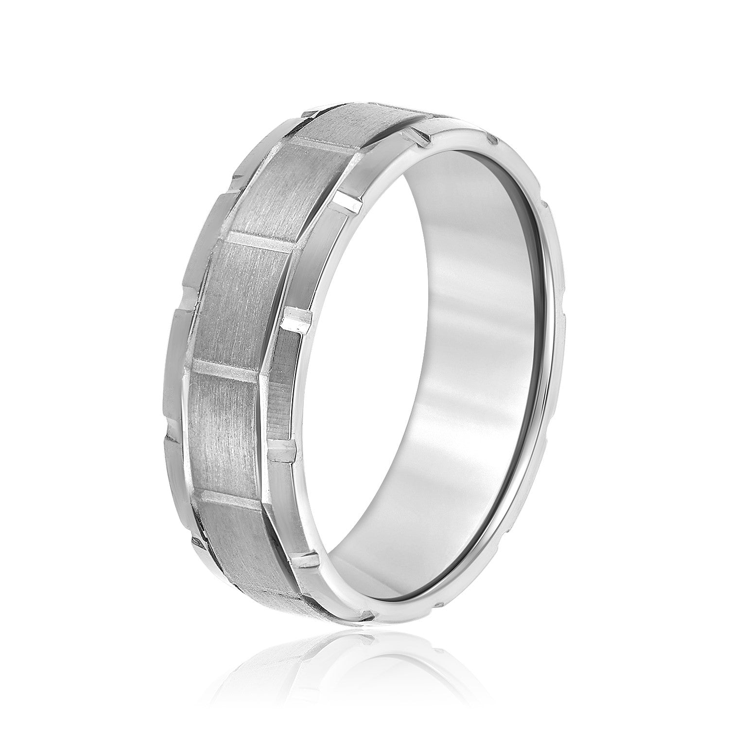 6mm Heavy Wt Mens Band