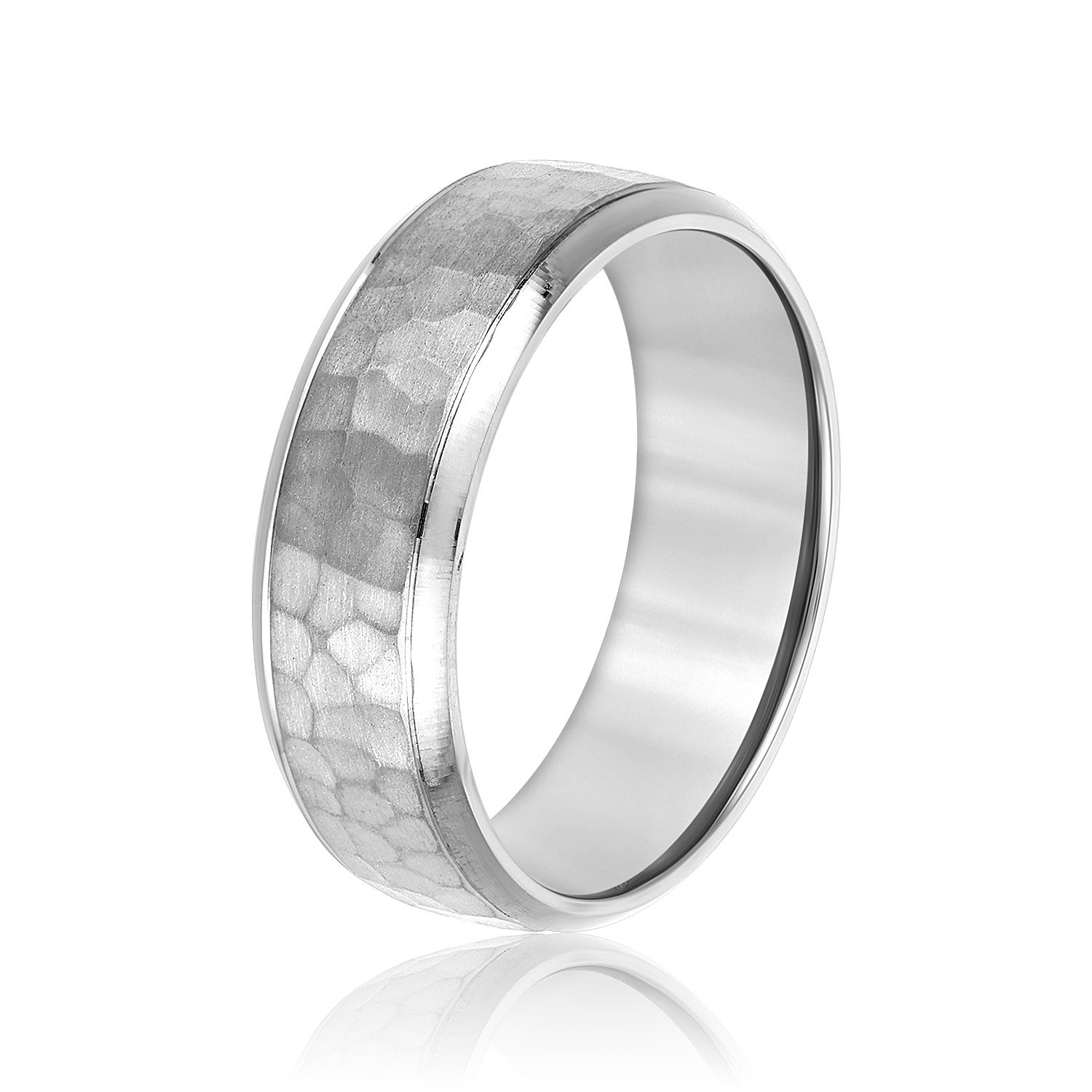 7mm Standard Wt Mens Band
