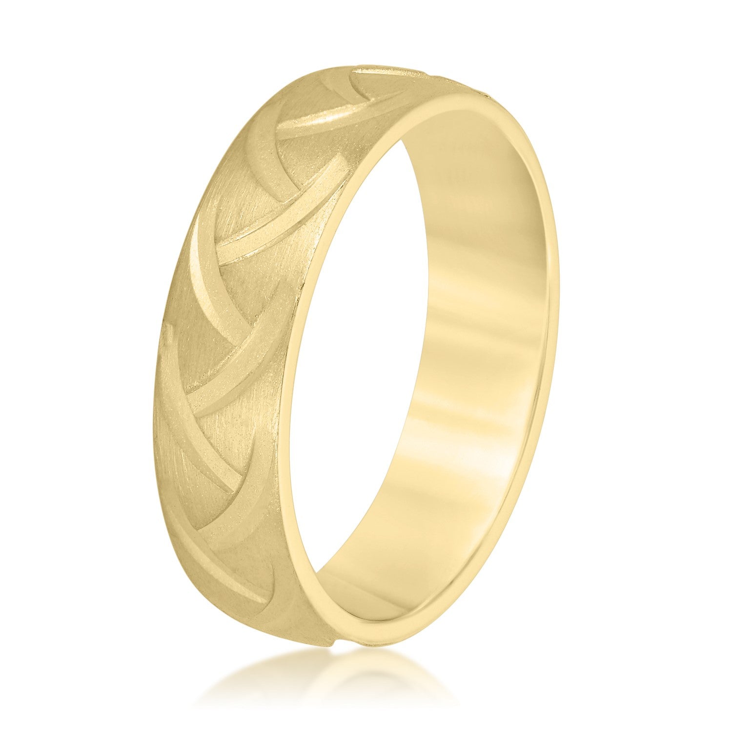 5mm Standard Wt Mens Band