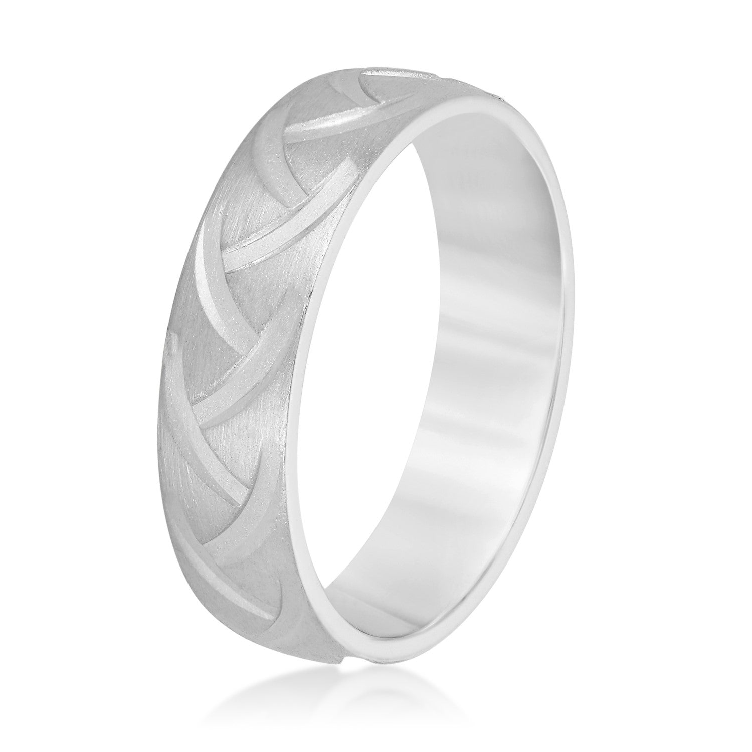 5mm Heavy Wt Mens Band