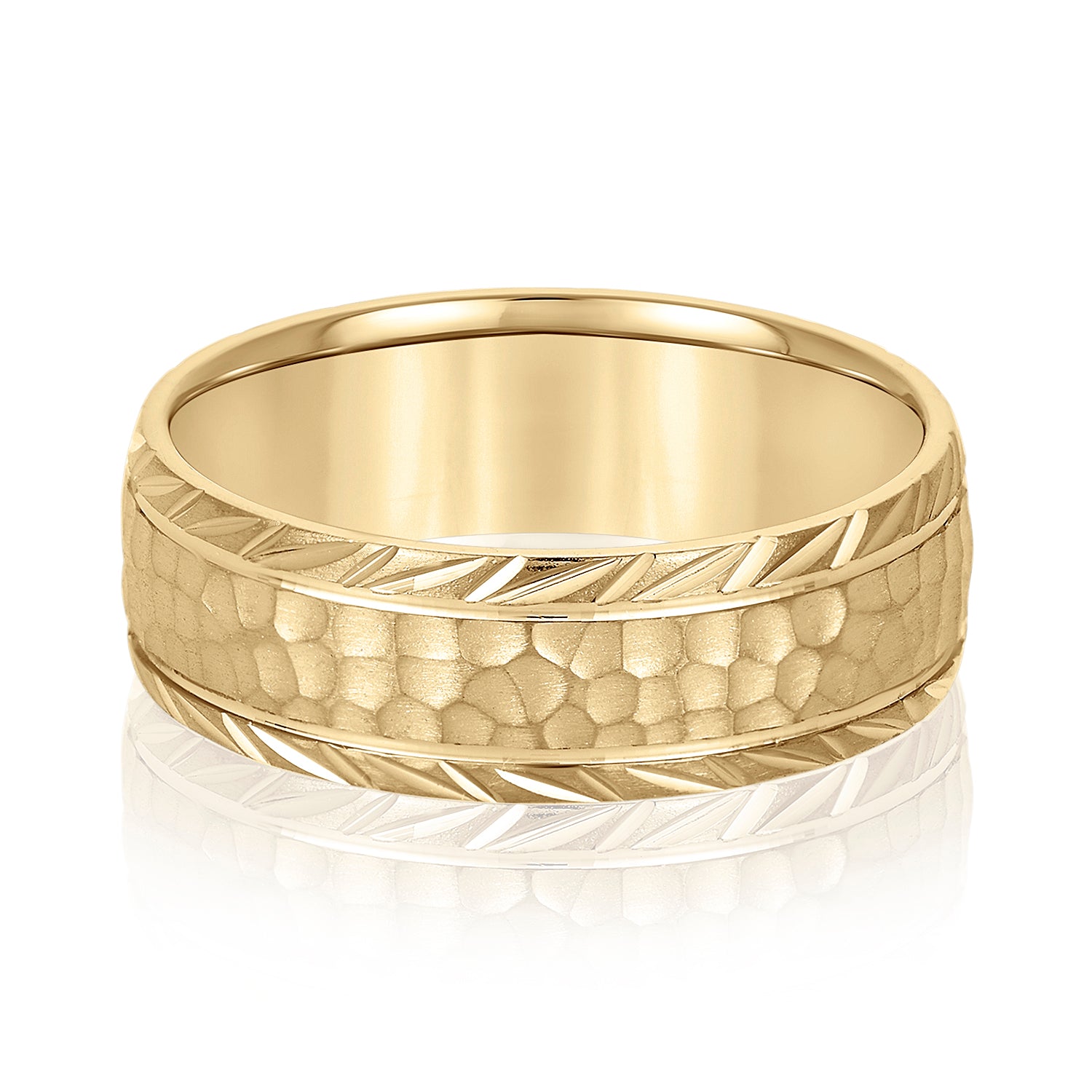 6mm Light Wt Mens Band