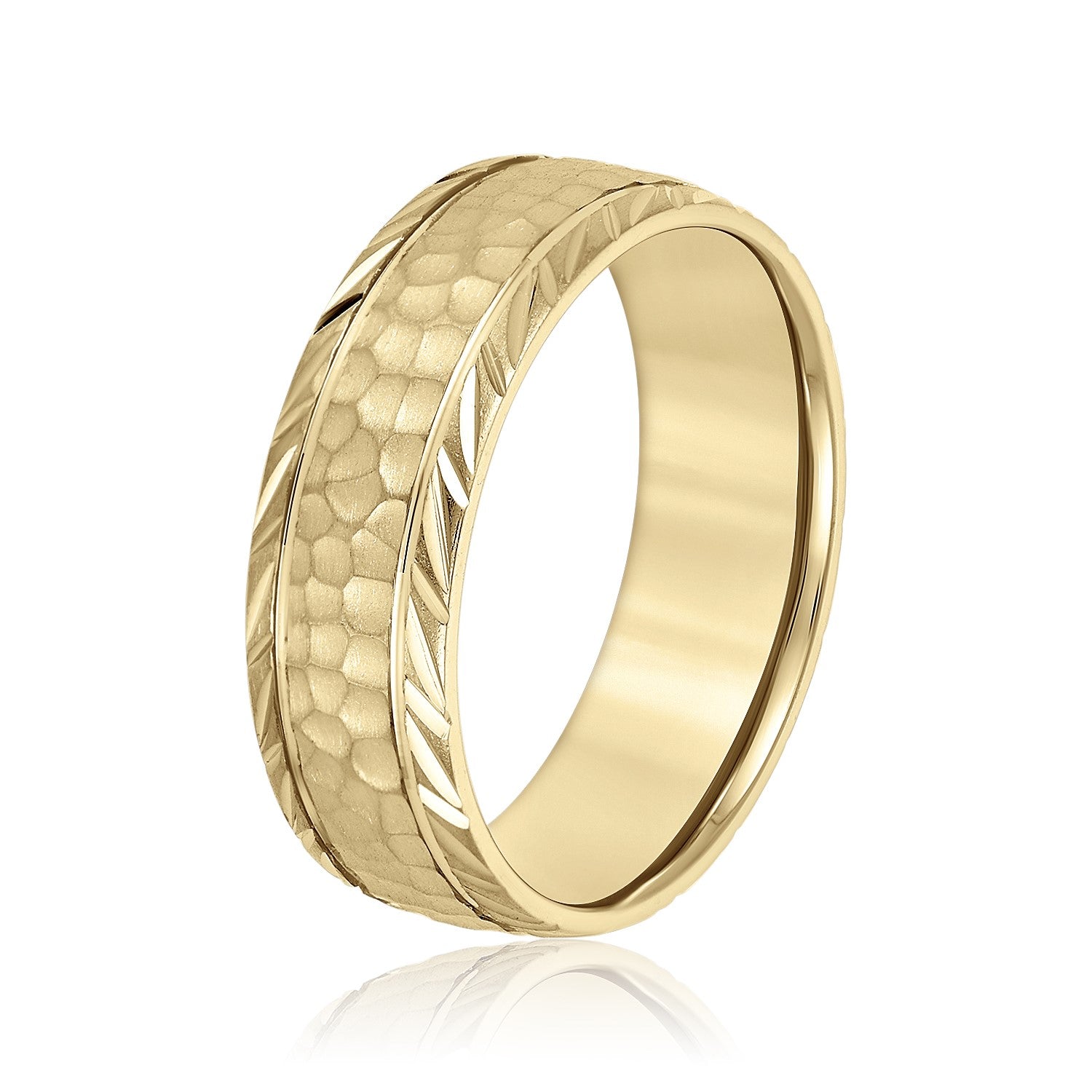 5mm Light Wt Mens Band