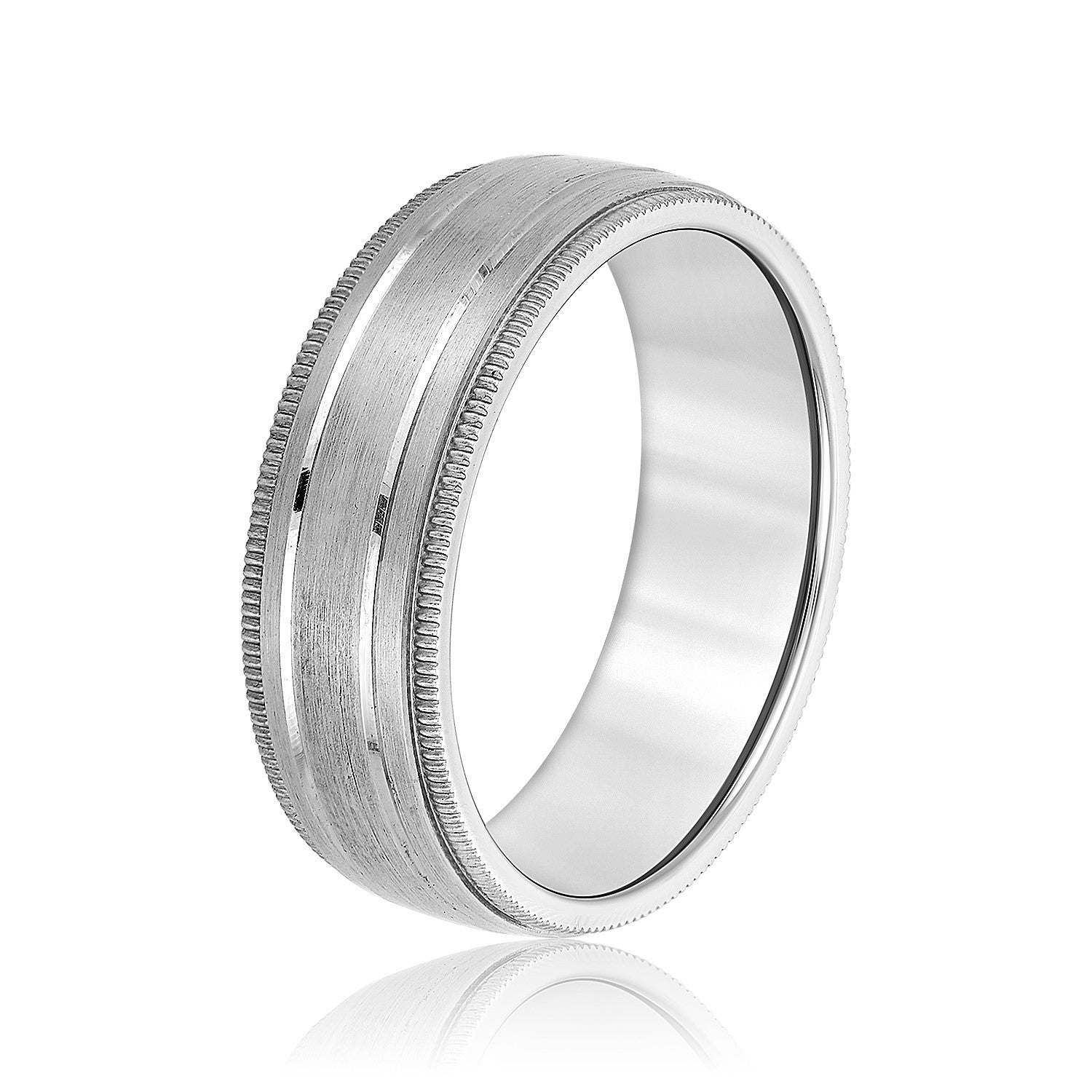 6mm Standard Wt Mens Band