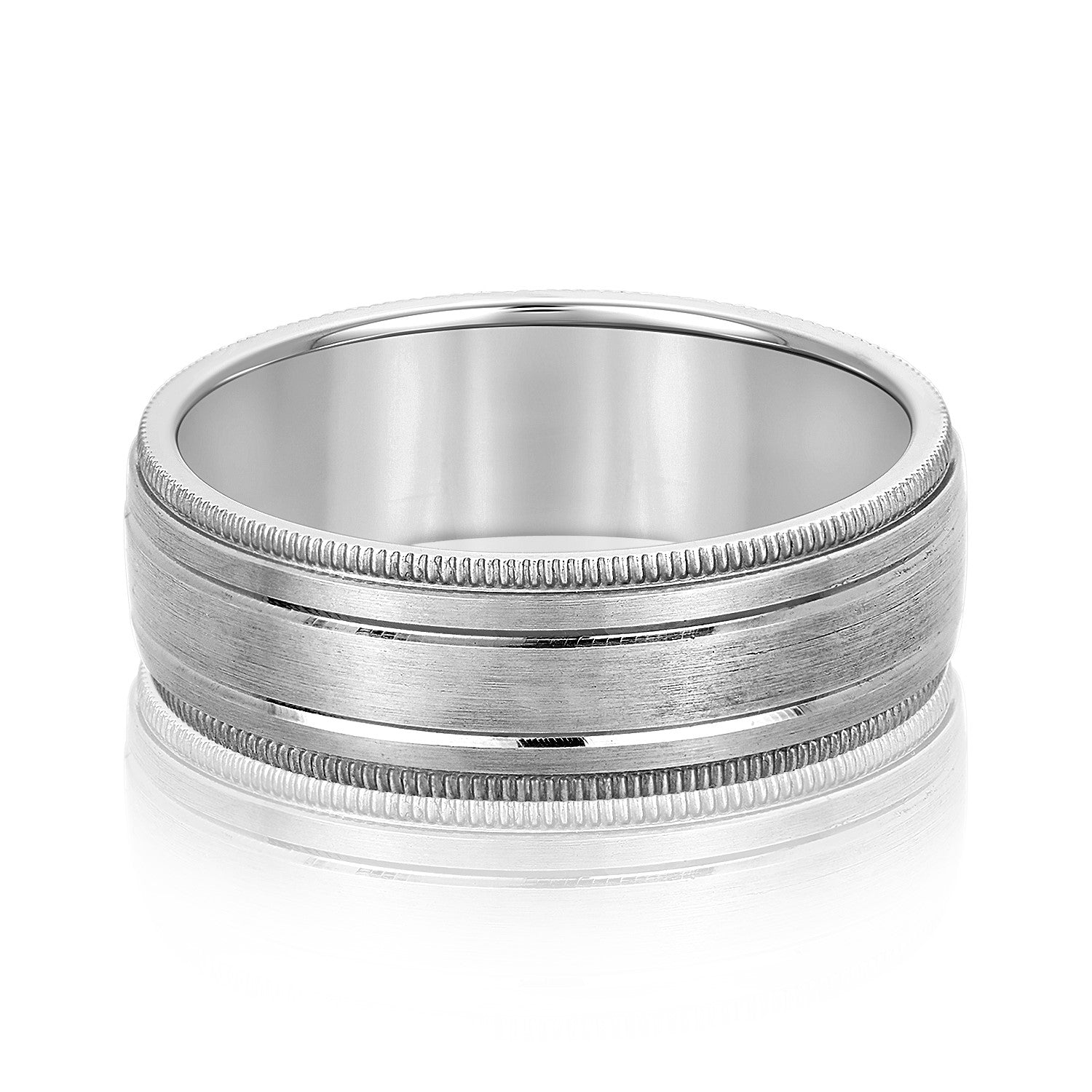 6mm Heavy Wt Mens Band