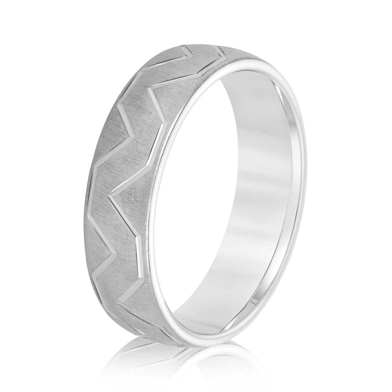 7mm Heavy Wt Mens Band