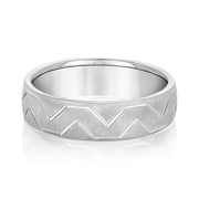 5mm Light Wt Mens Band