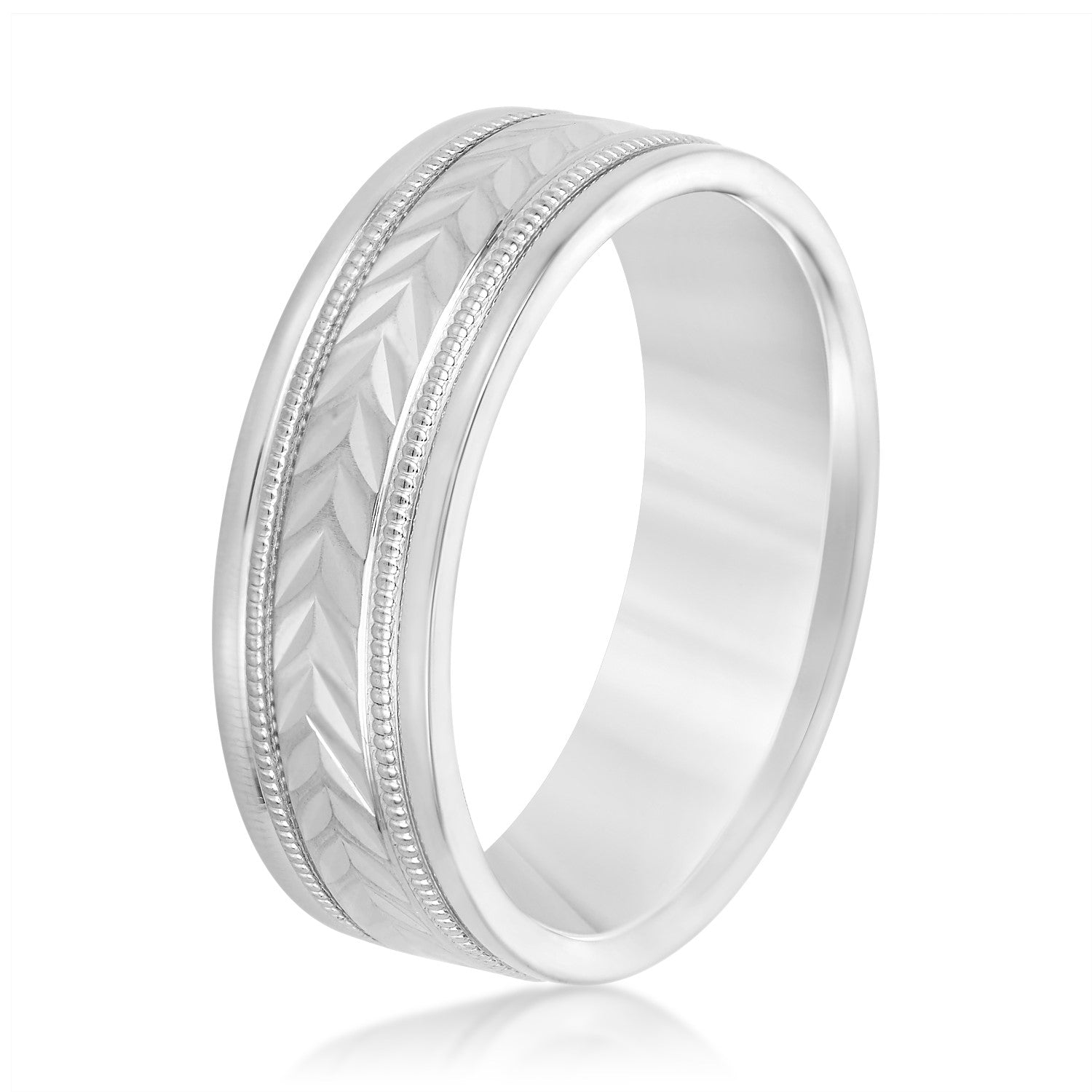 5mm Heavy Wt Mens Band