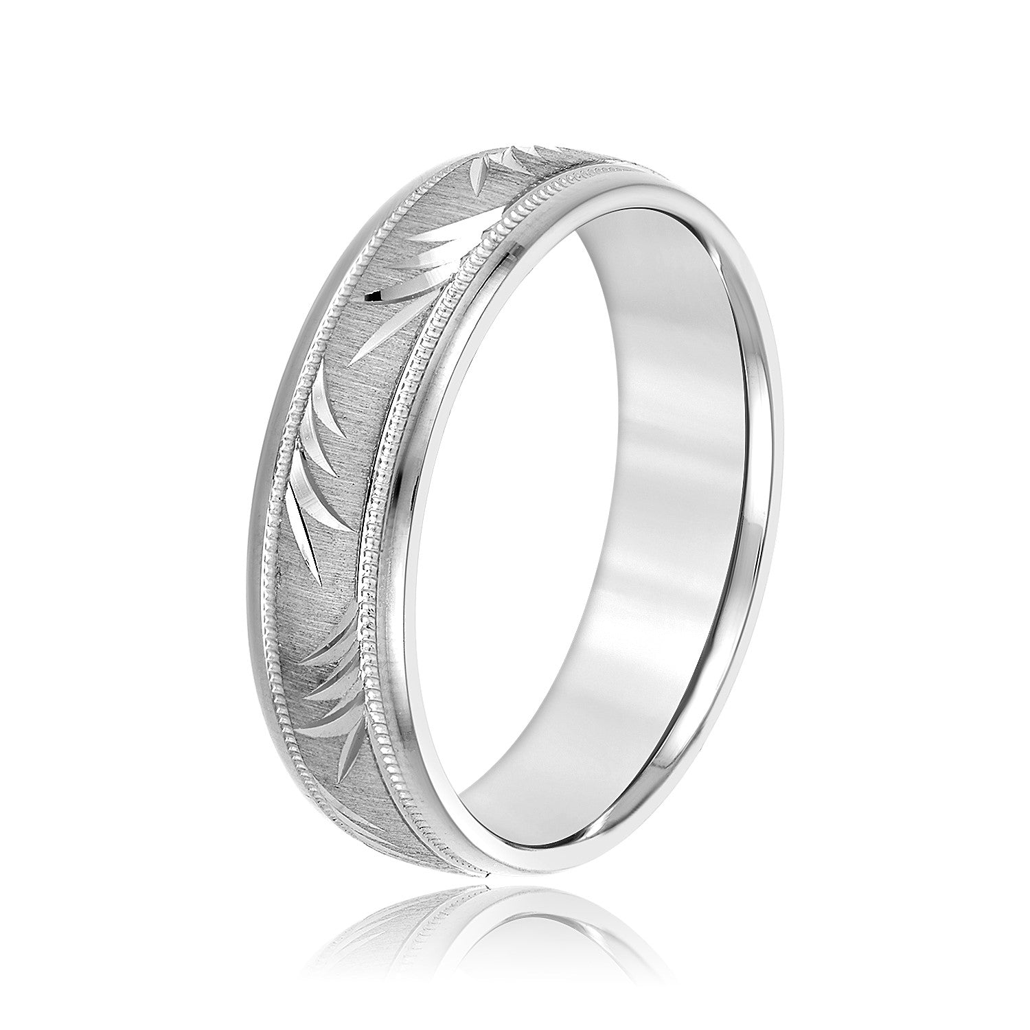 5mm Heavy Wt Mens Band