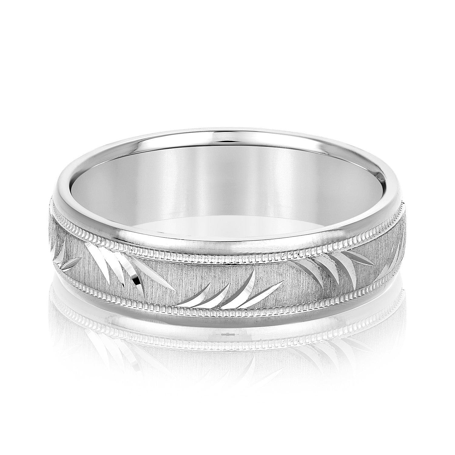 5mm Standard Wt Mens Band