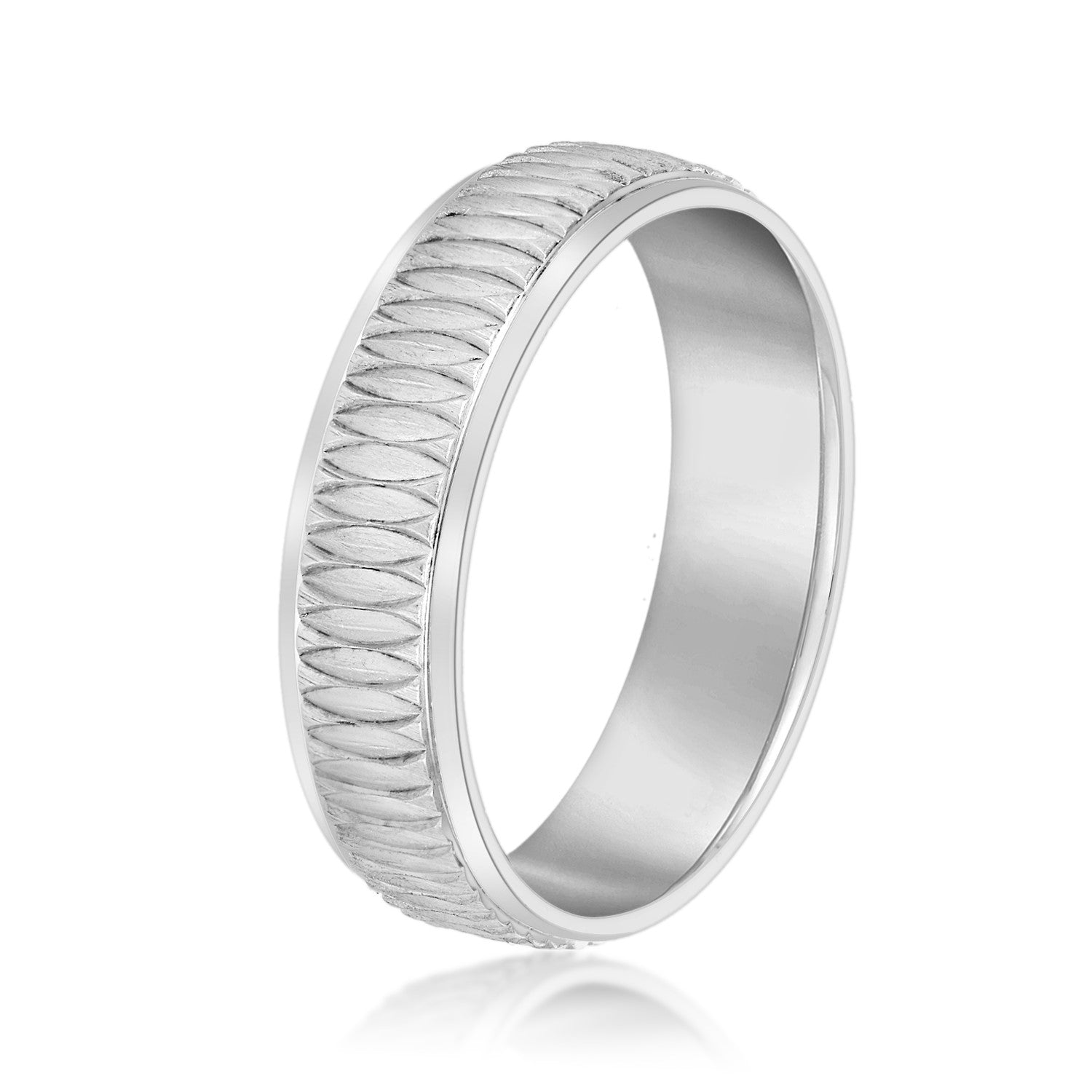 7mm Heavy Wt Mens Band