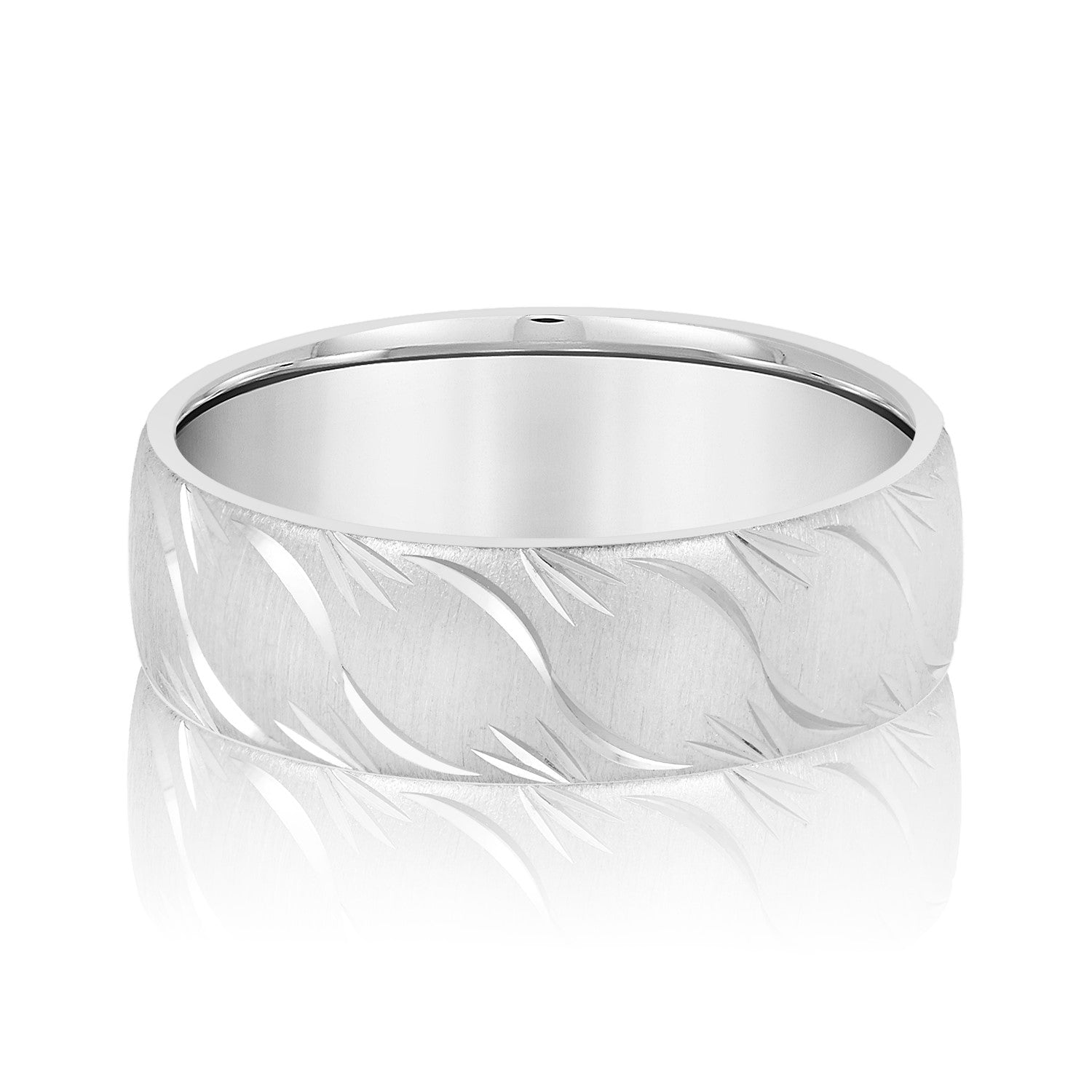 5mm Standard Wt Mens Band