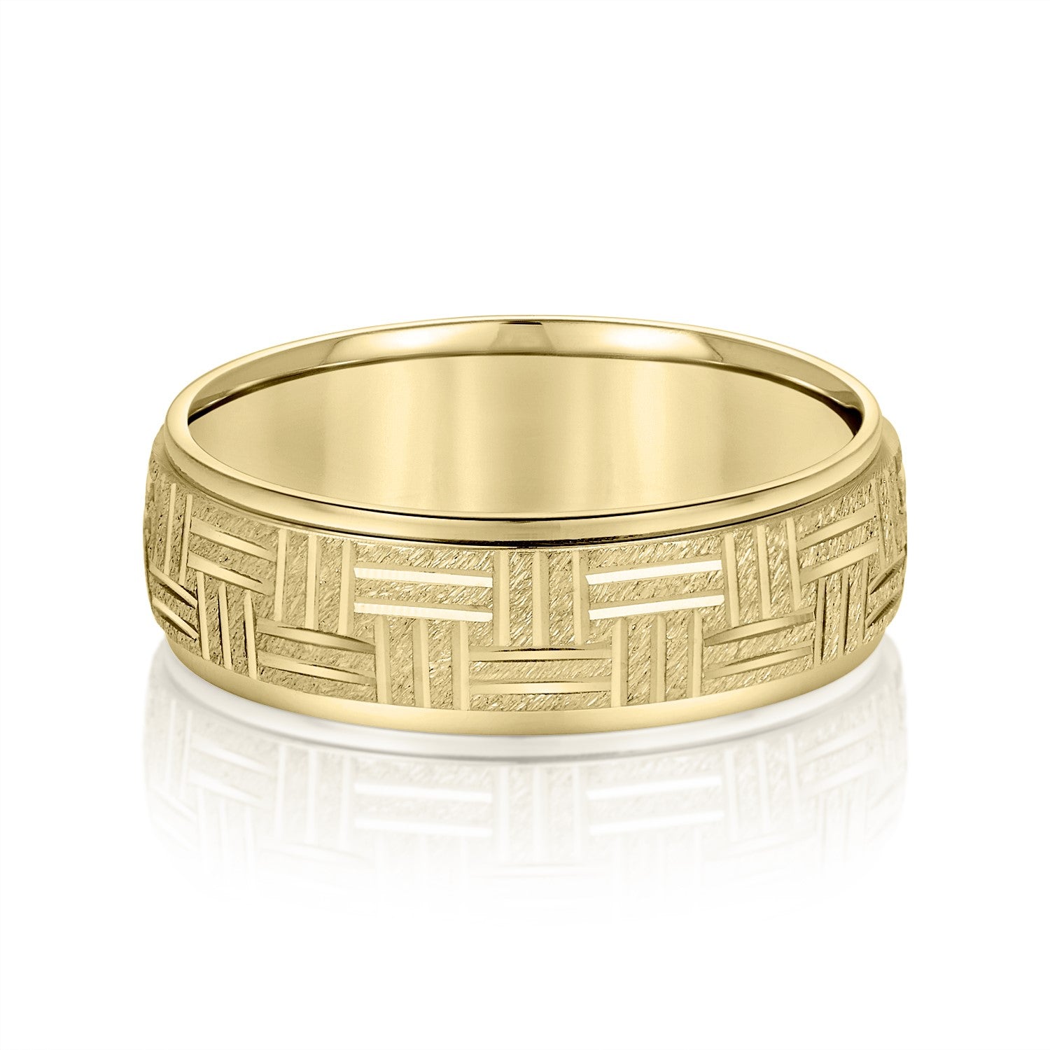 5mm Light Wt Mens Band