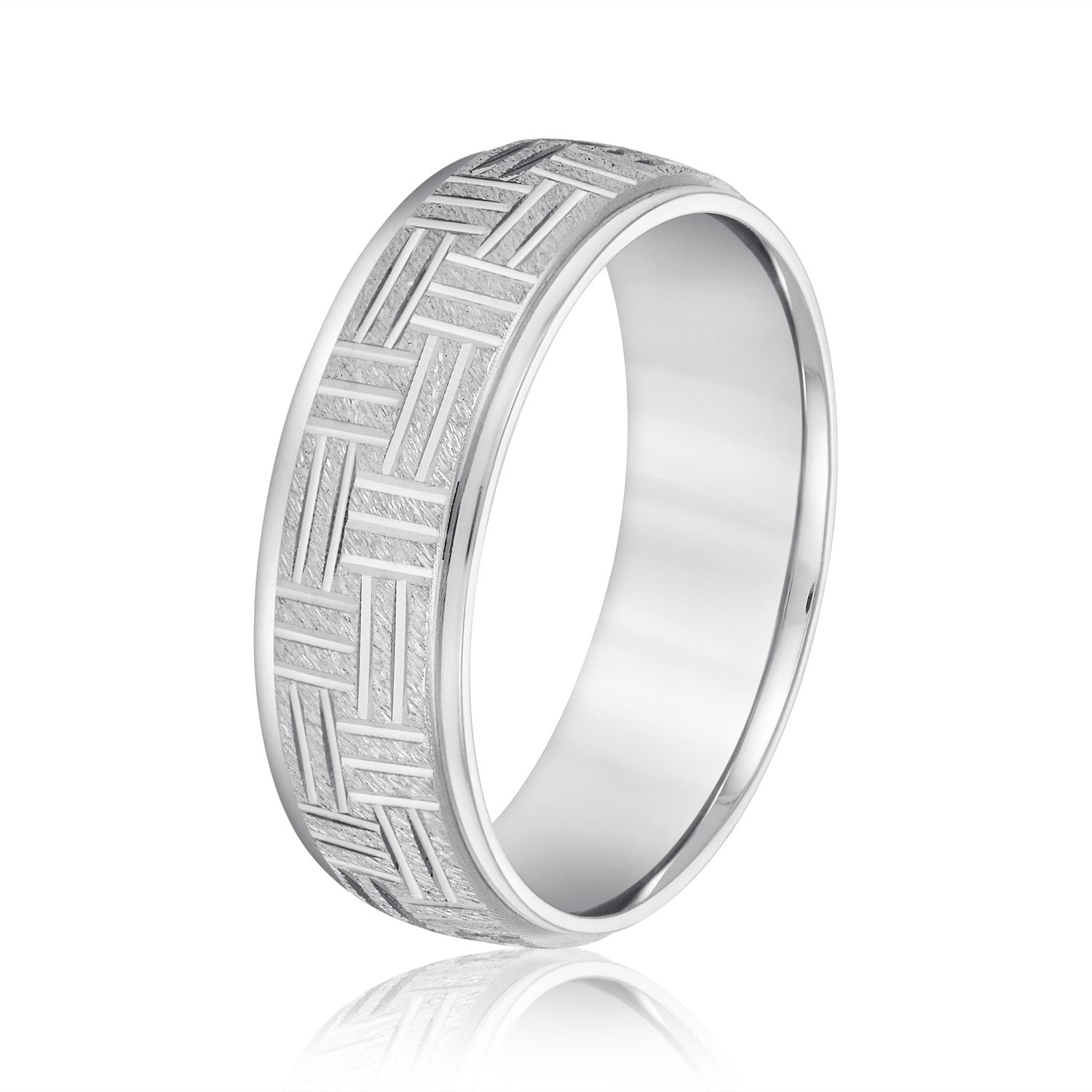 5mm Standard Wt Mens Band