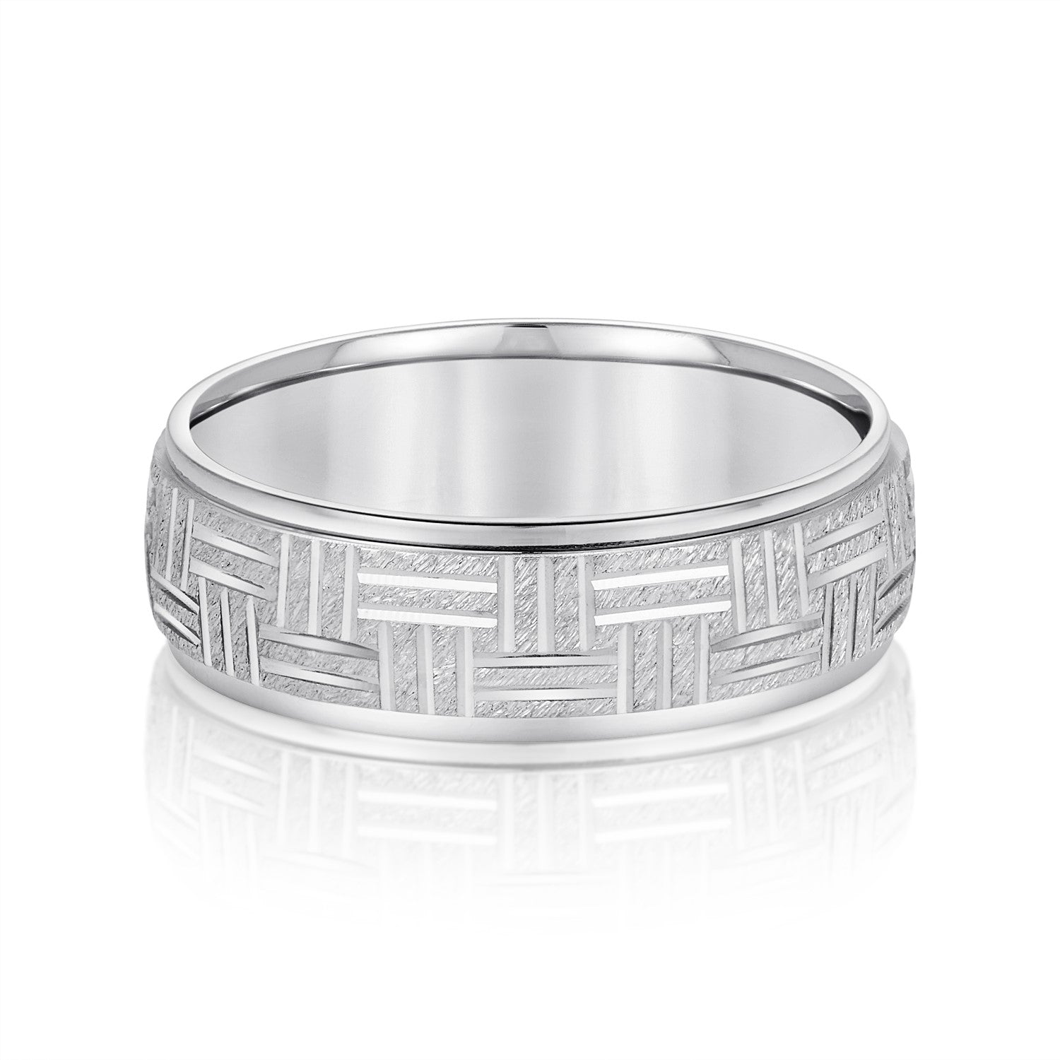 6mm Light Wt Mens Band