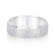 7mm Heavy Wt Mens Band