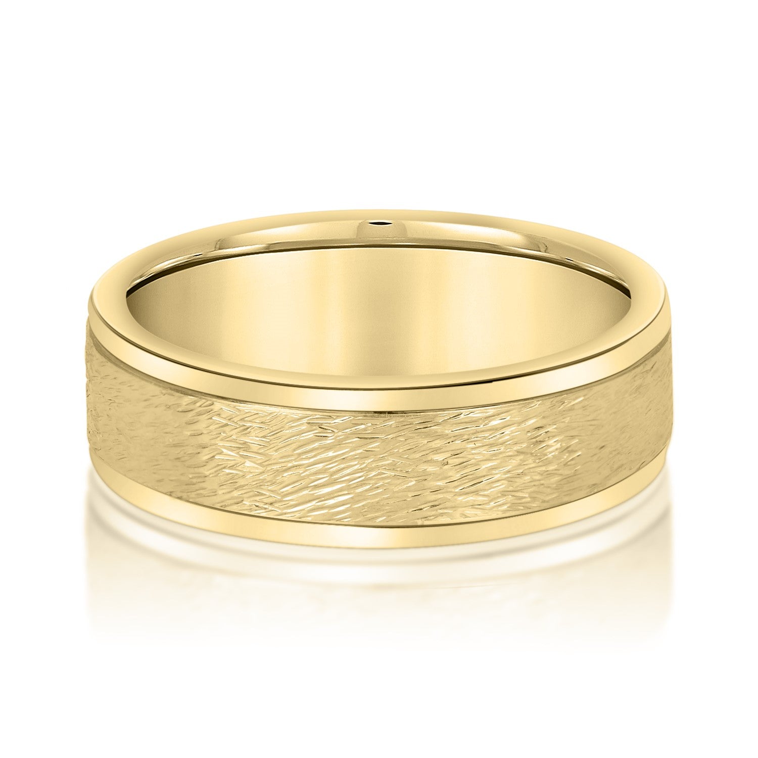 6mm Heavy Wt Mens Band