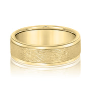 6mm Standard Wt Mens Band