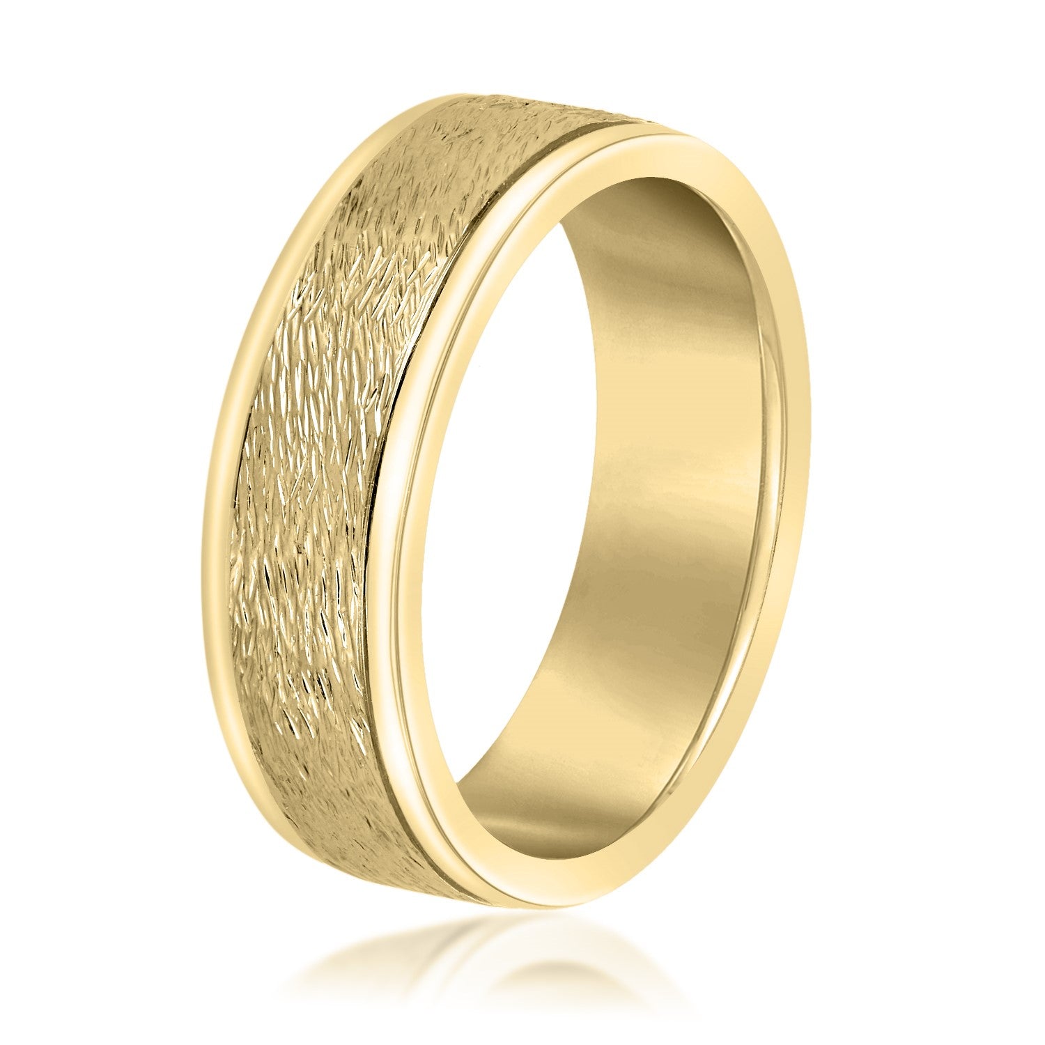 5mm Heavy Wt Mens Band