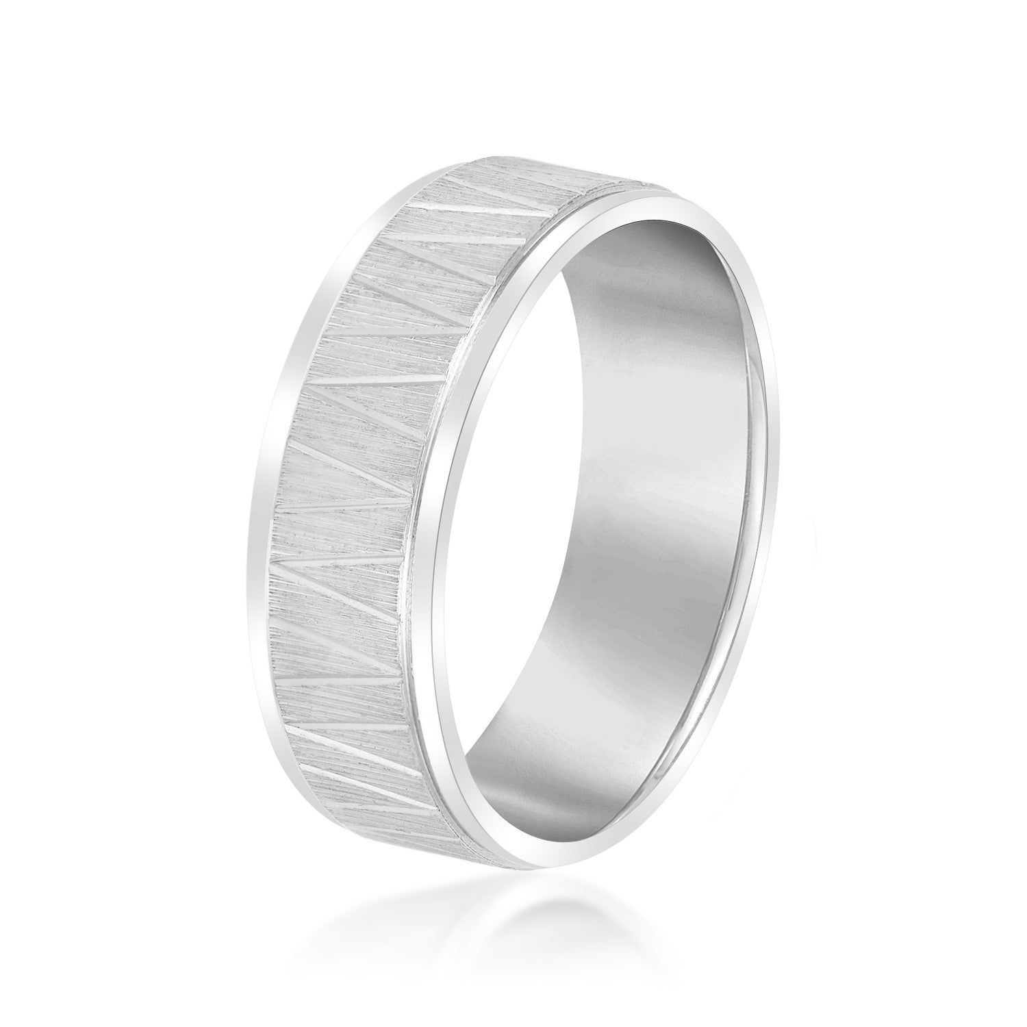 6mm Light Wt Mens Band