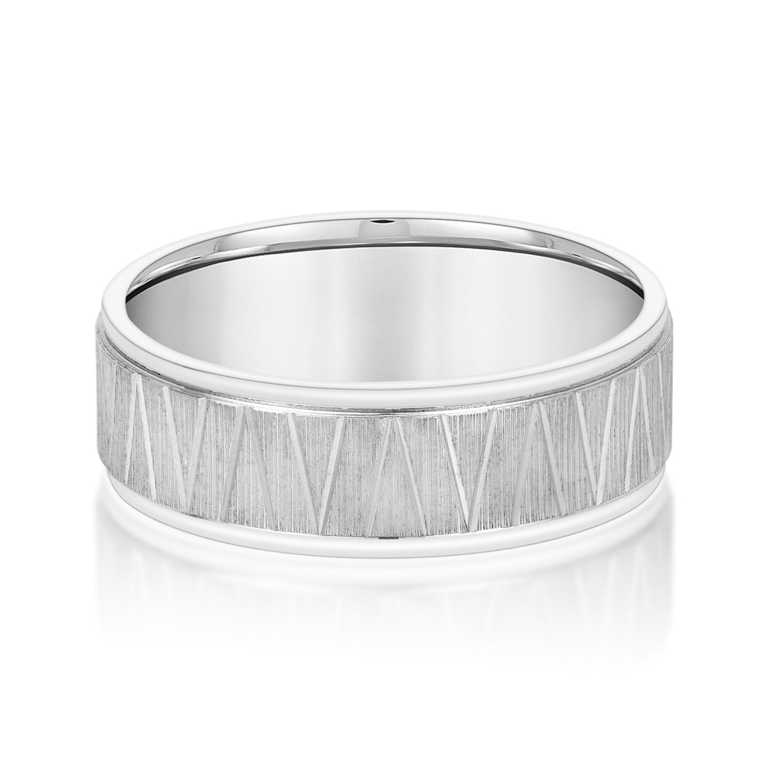5mm Light Wt Mens Band