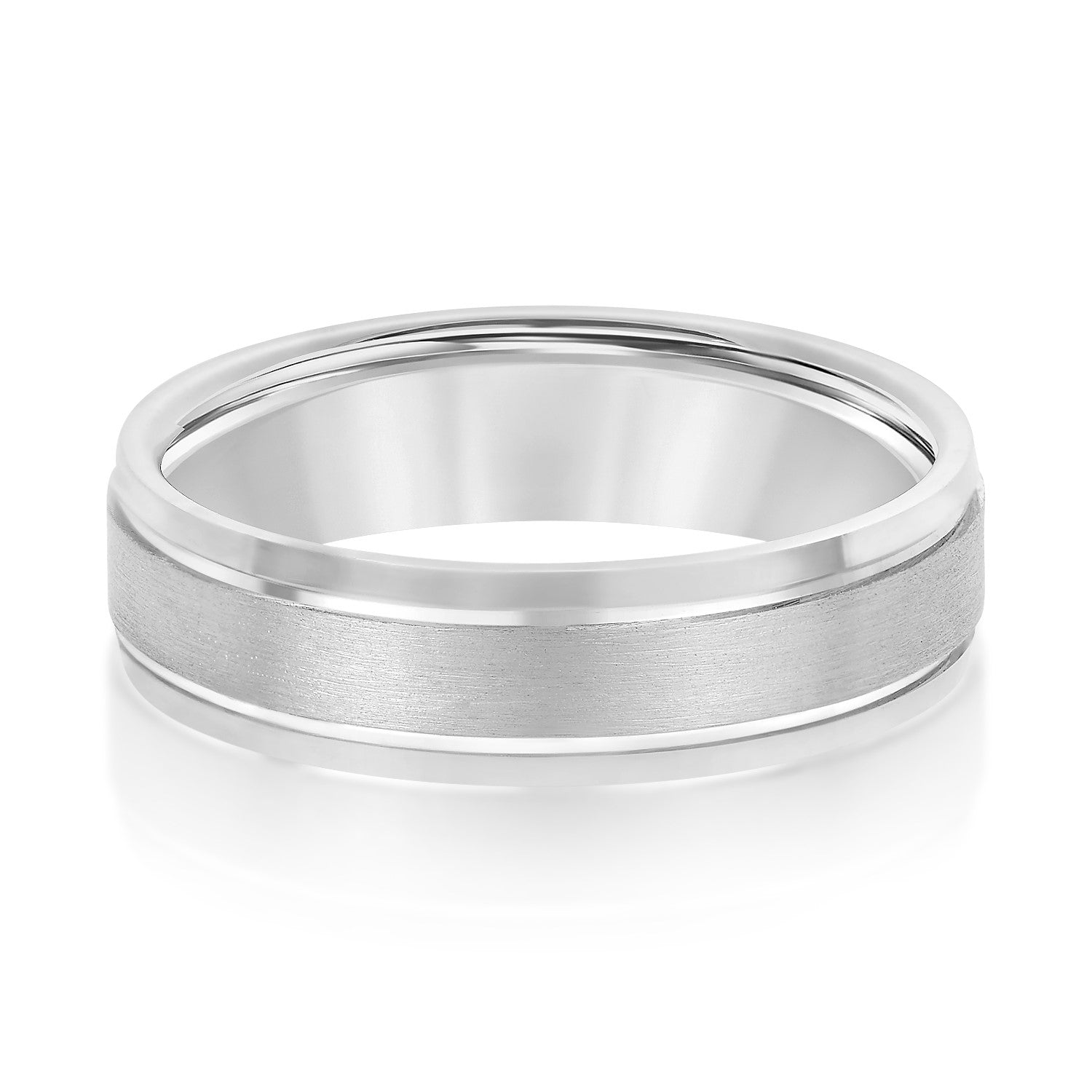 5mm Light Wt Mens Band