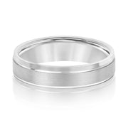6mm Standard Wt Mens Band
