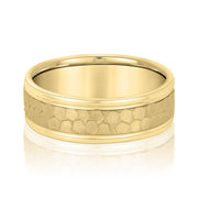 6mm Heavy Wt Mens Band