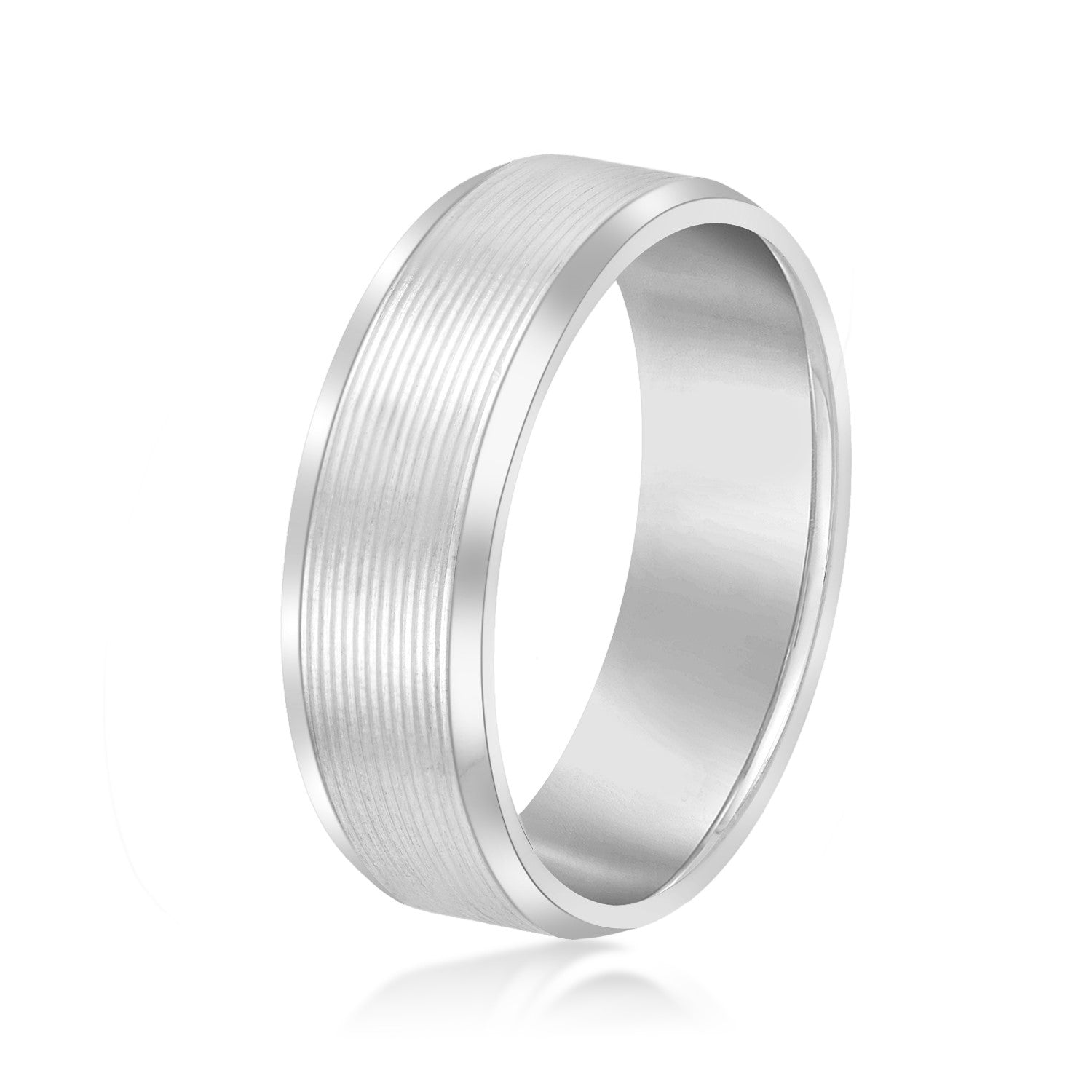 6mm Standard Wt Mens Band