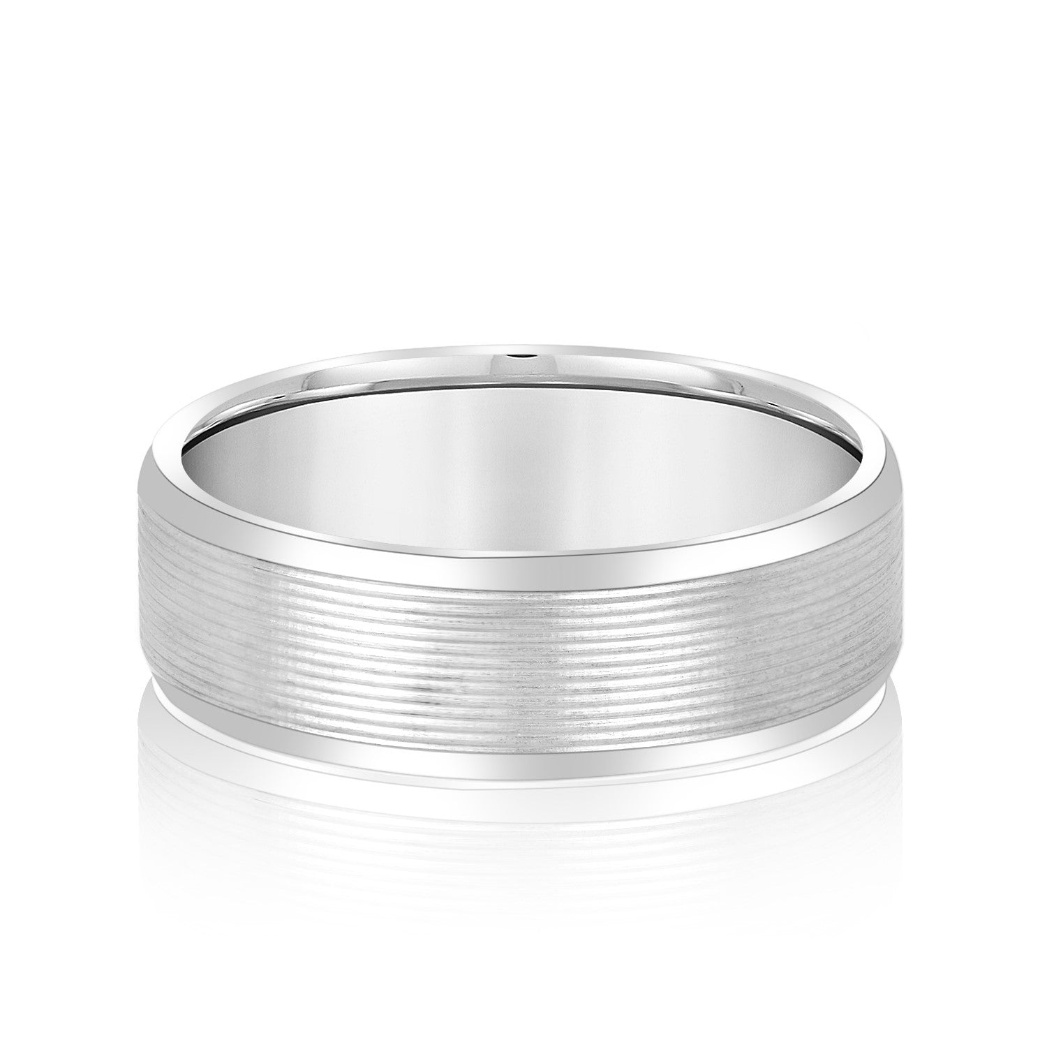 6mm Heavy Wt Mens Band