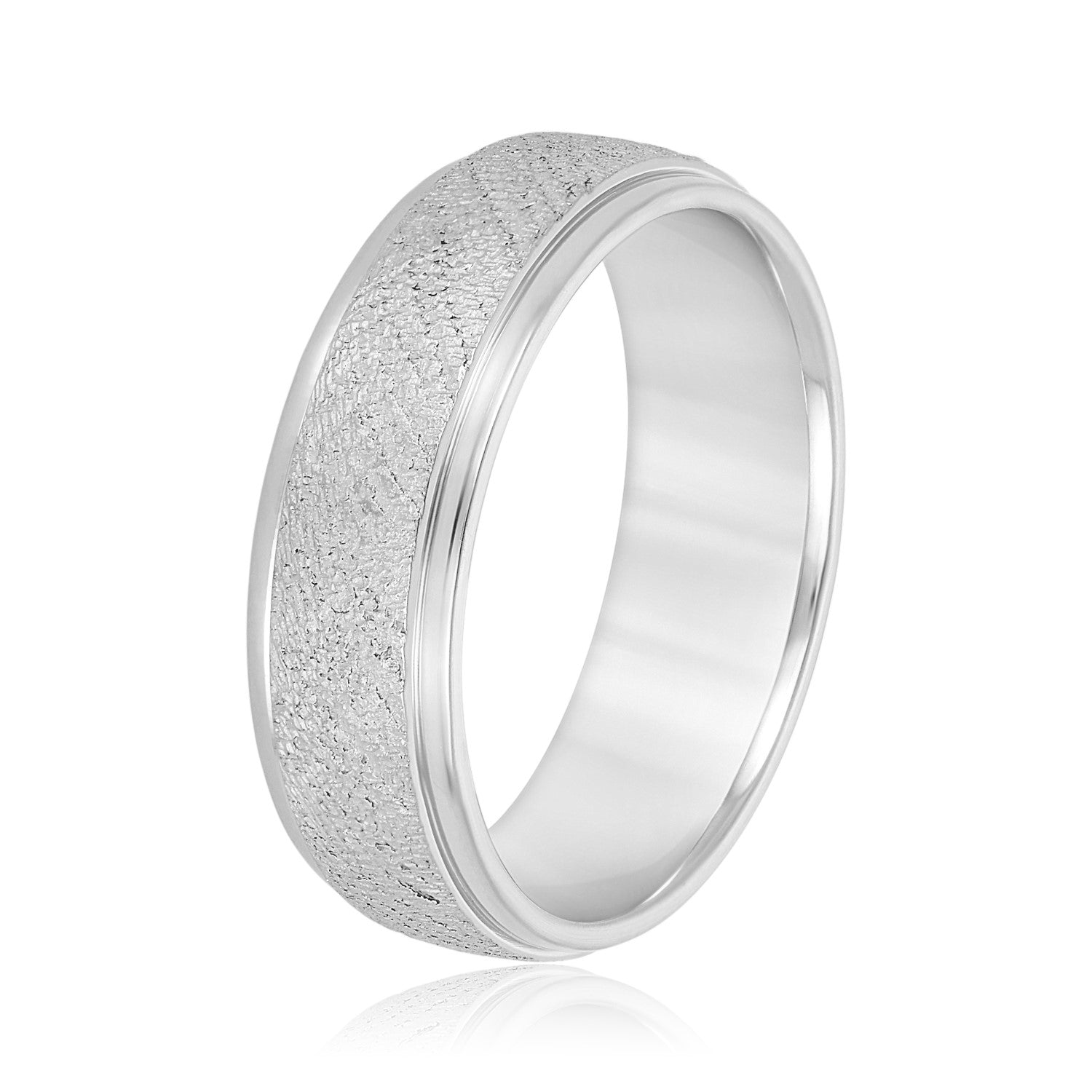 5mm Light Wt Mens Band