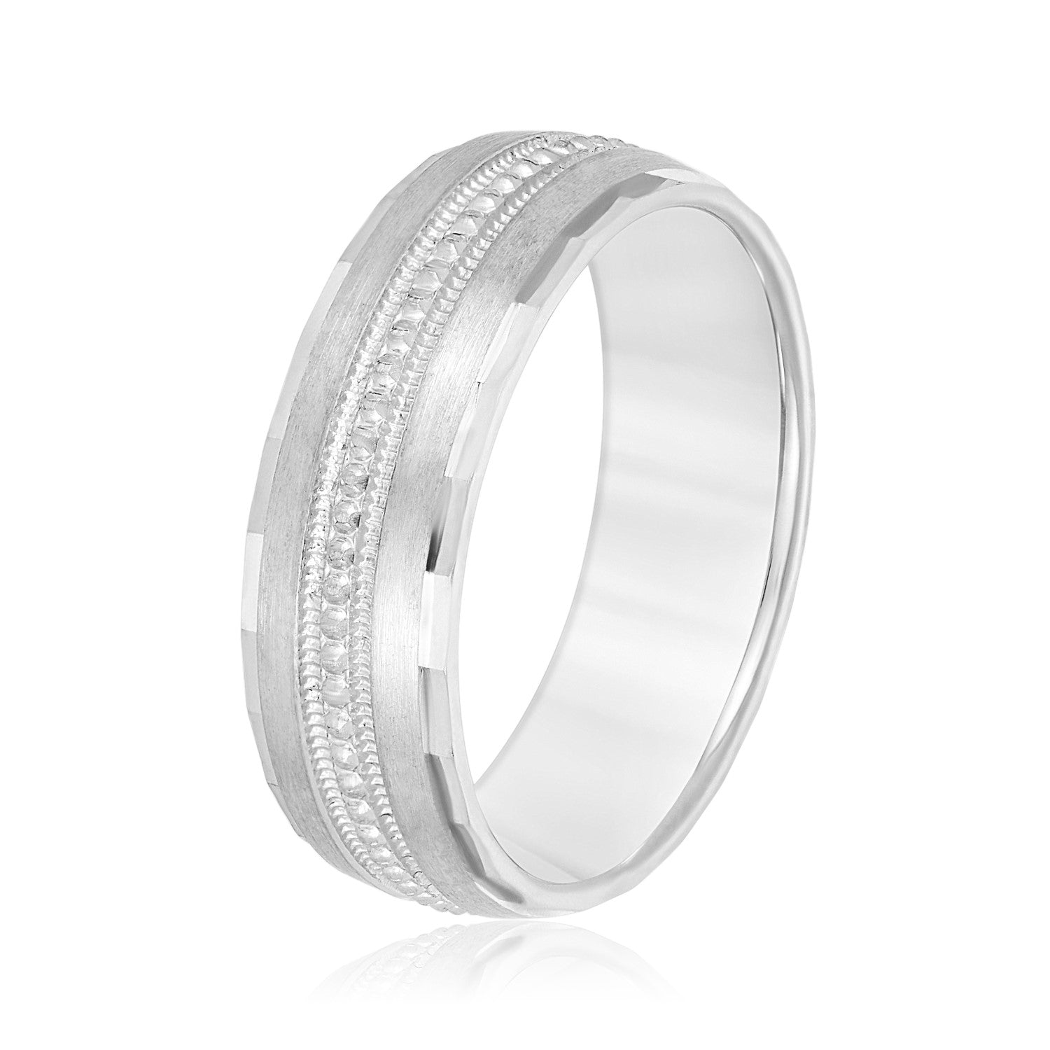 6mm Standard Wt Mens Band