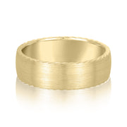 6mm Standard Wt Mens Band