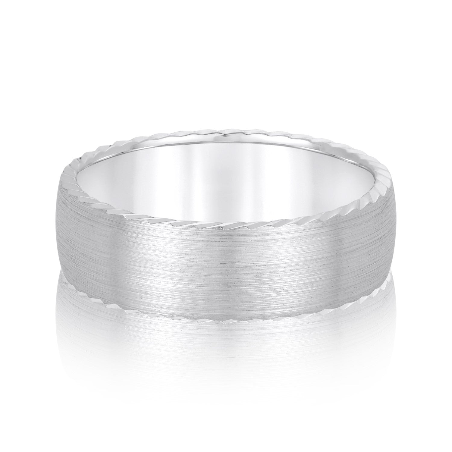 6mm Heavy Wt Mens Band